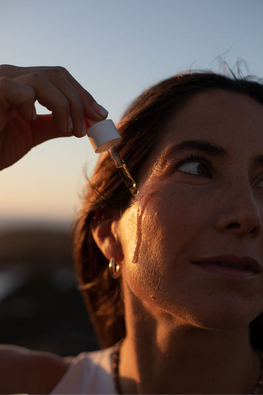 ELIXIR FACIAL DE MAR - ANTIAGE