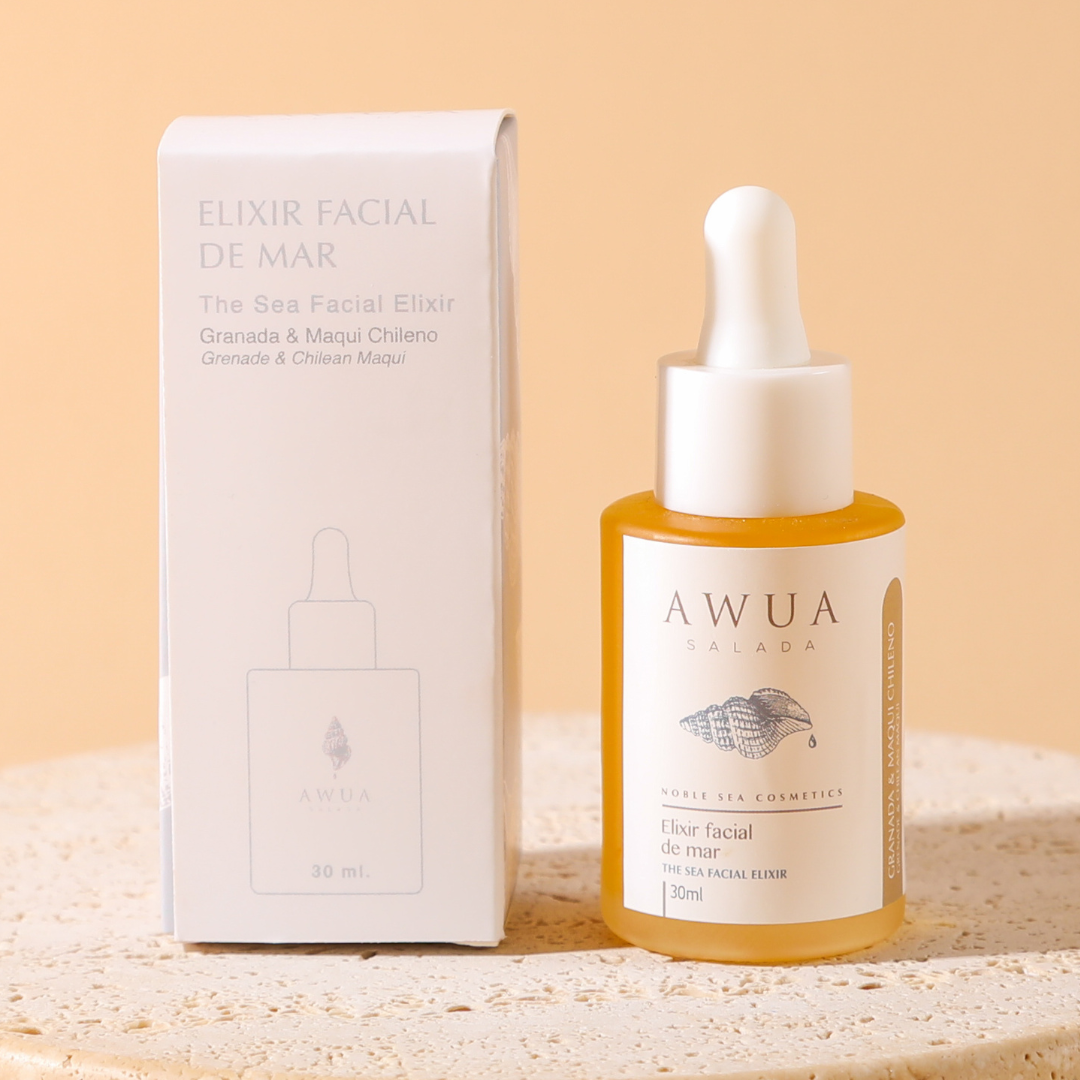 ELIXIR FACIAL DE MAR - ANTIAGE