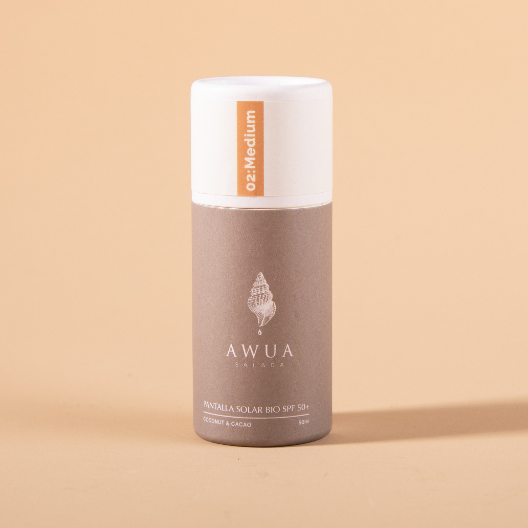 PANTALLA SOLAR NATURAL BIO SPF 50+