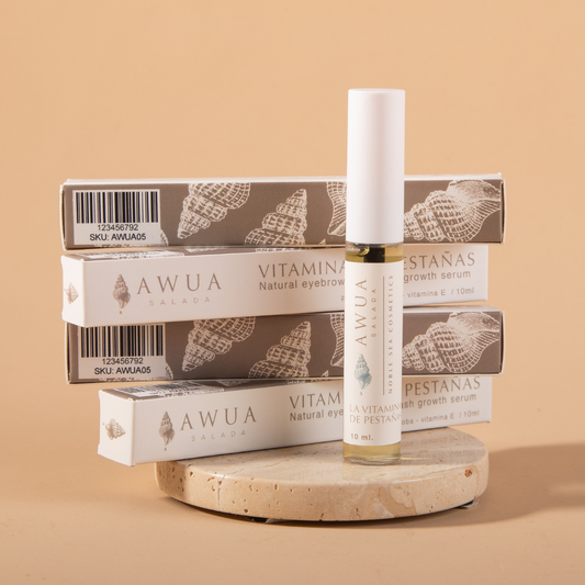 x5 Vitaminas de Pestañas