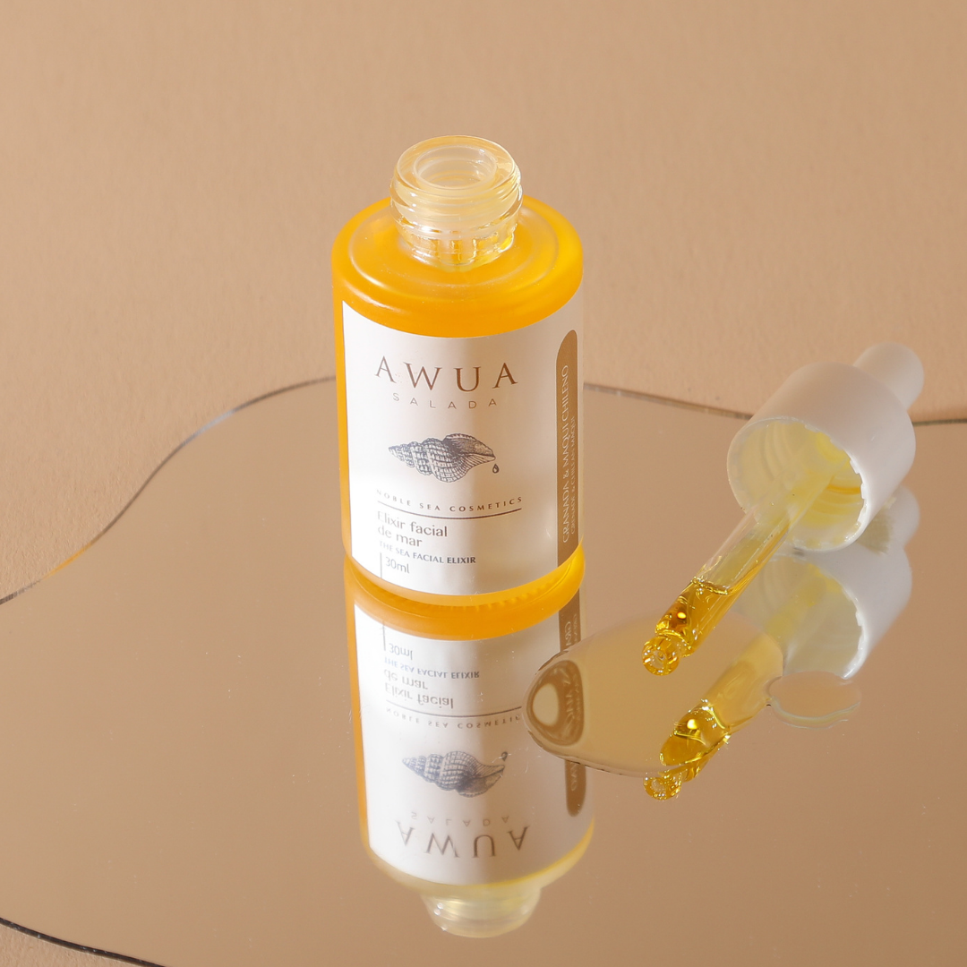 ELIXIR FACIAL DE MAR - ANTIAGE