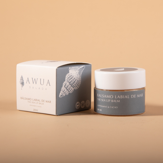 BALSAMO LABIAL DE MAR
