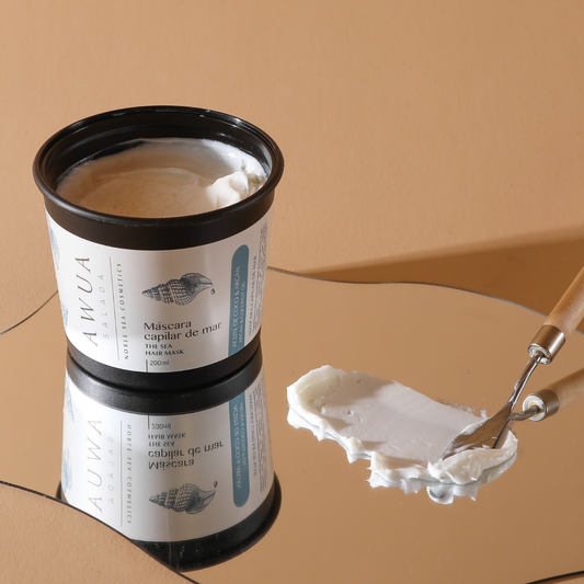MASCARA CAPILAR DE MAR