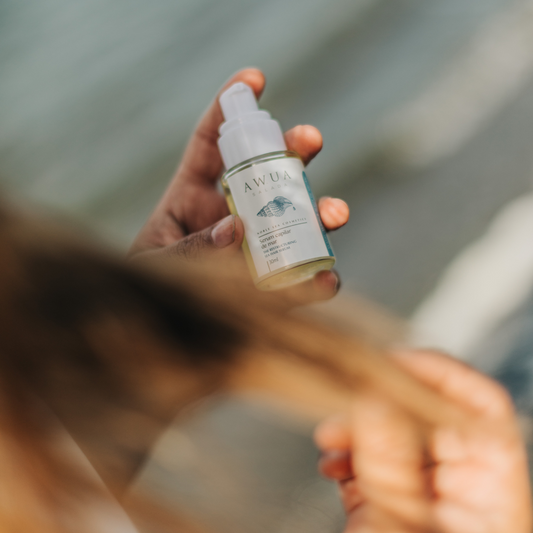 SERUM CAPILAR DE MAR