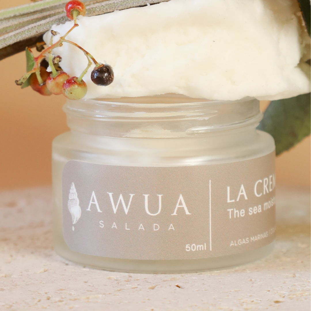 LA CREME - ALGAS MARINAS & VITAMINA E