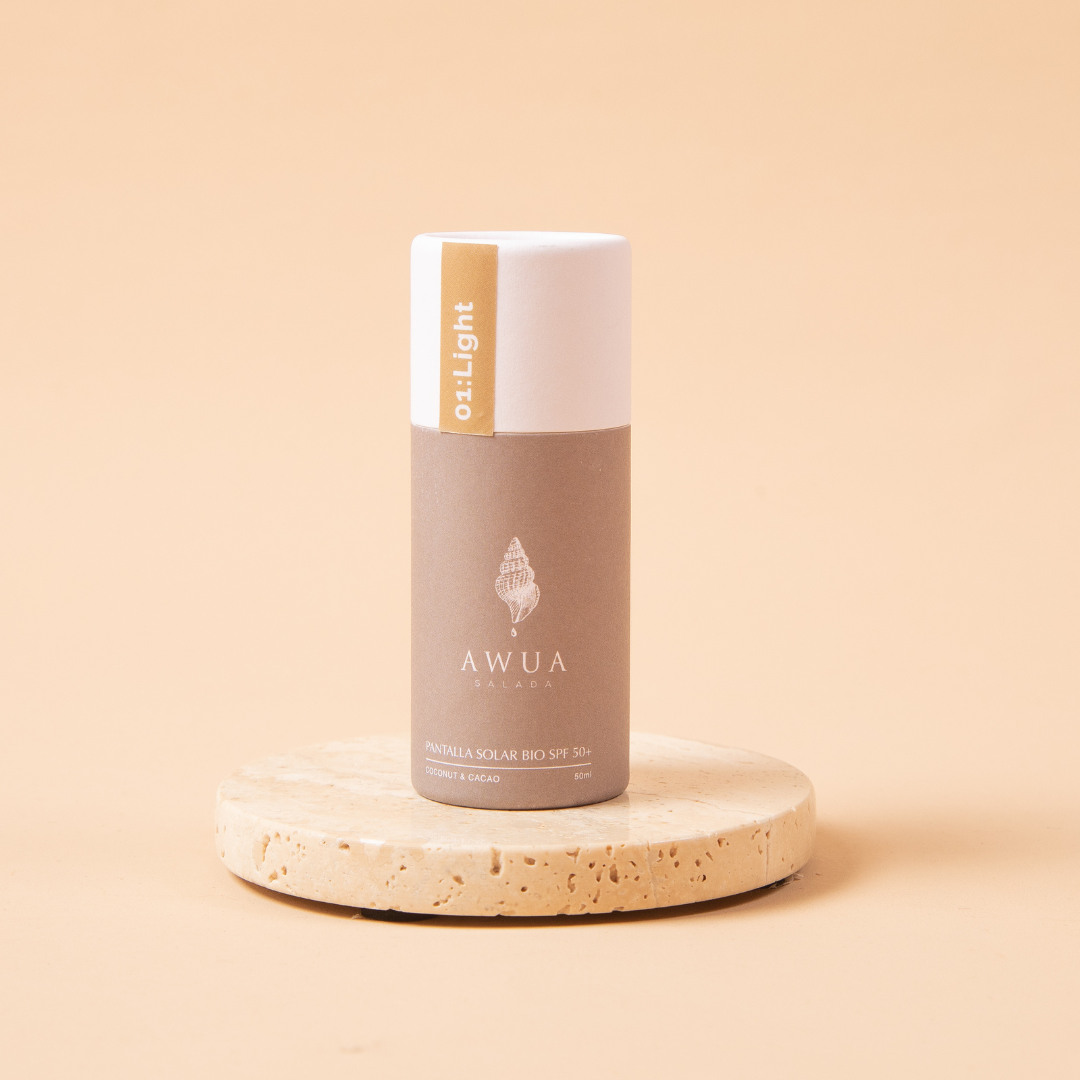 PANTALLA SOLAR NATURAL BIO SPF 50+