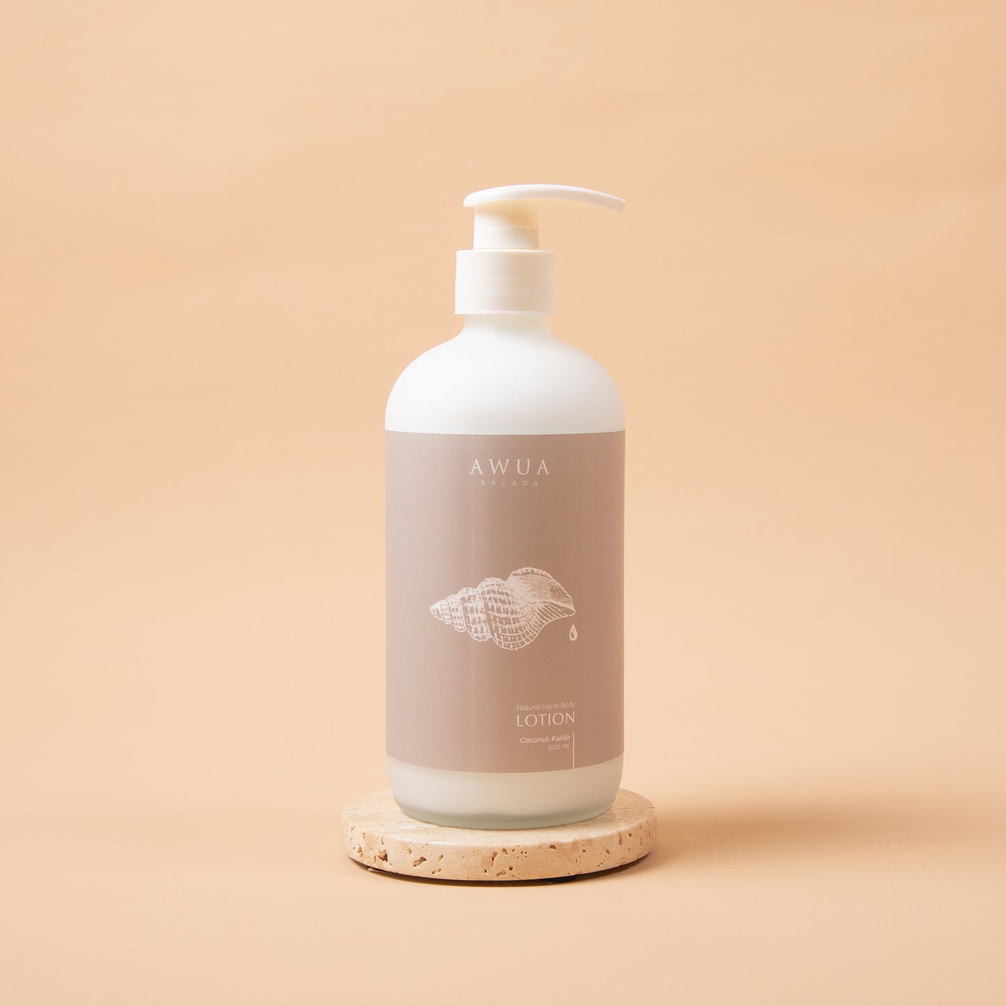 CREMA NATURAL DE MANOS Y CUERPO