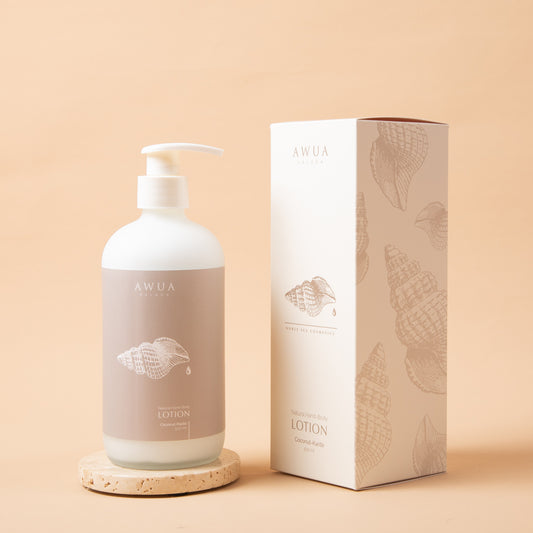 CREMA NATURAL DE MANOS Y CUERPO