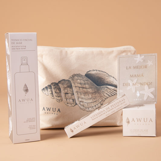 PACK FACIAL HIDRATANTE