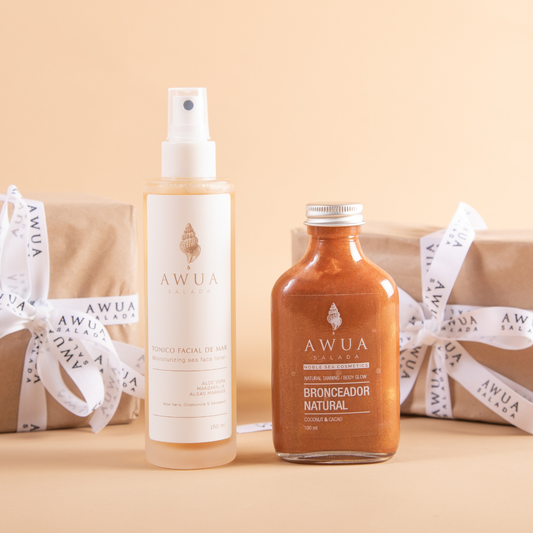 PACK VERANO | Tónico Facial + Bronceador