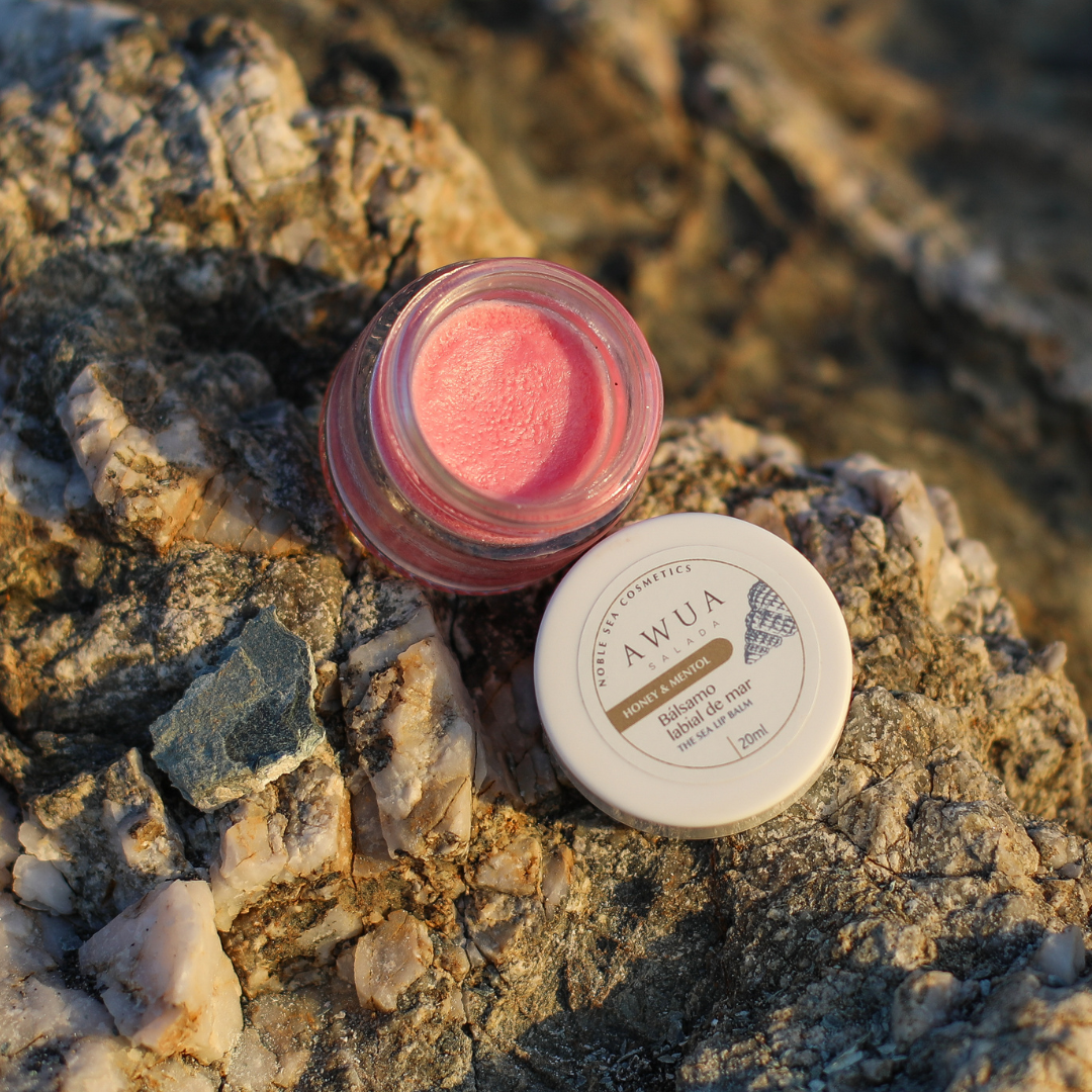 PACK LABIOS Y CEJAS | Vitamina + Bálsamo Labial