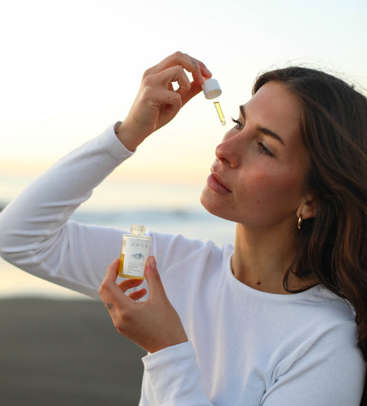 ELIXIR FACIAL DE MAR - ANTIAGE