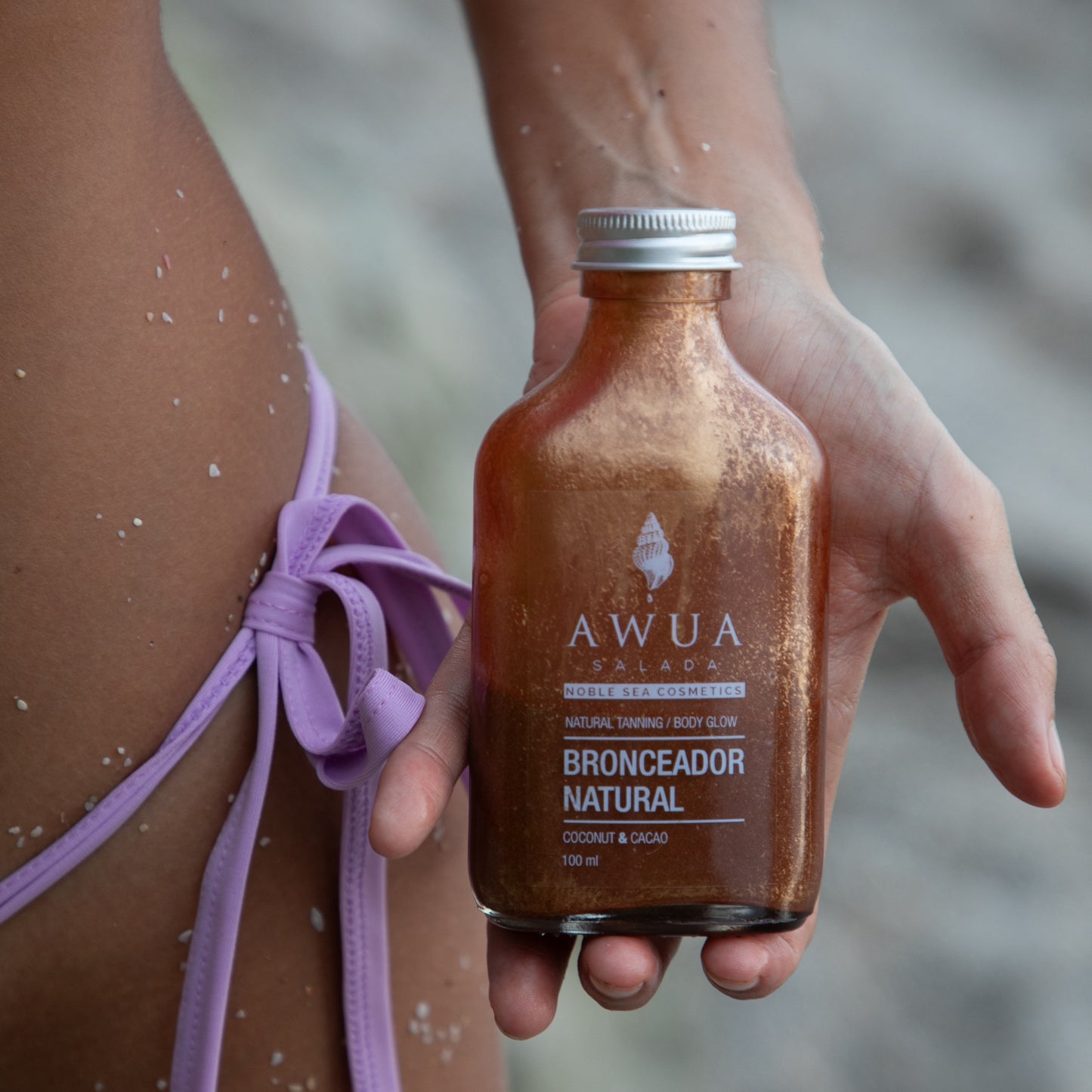 BRONCEADOR NATURAL