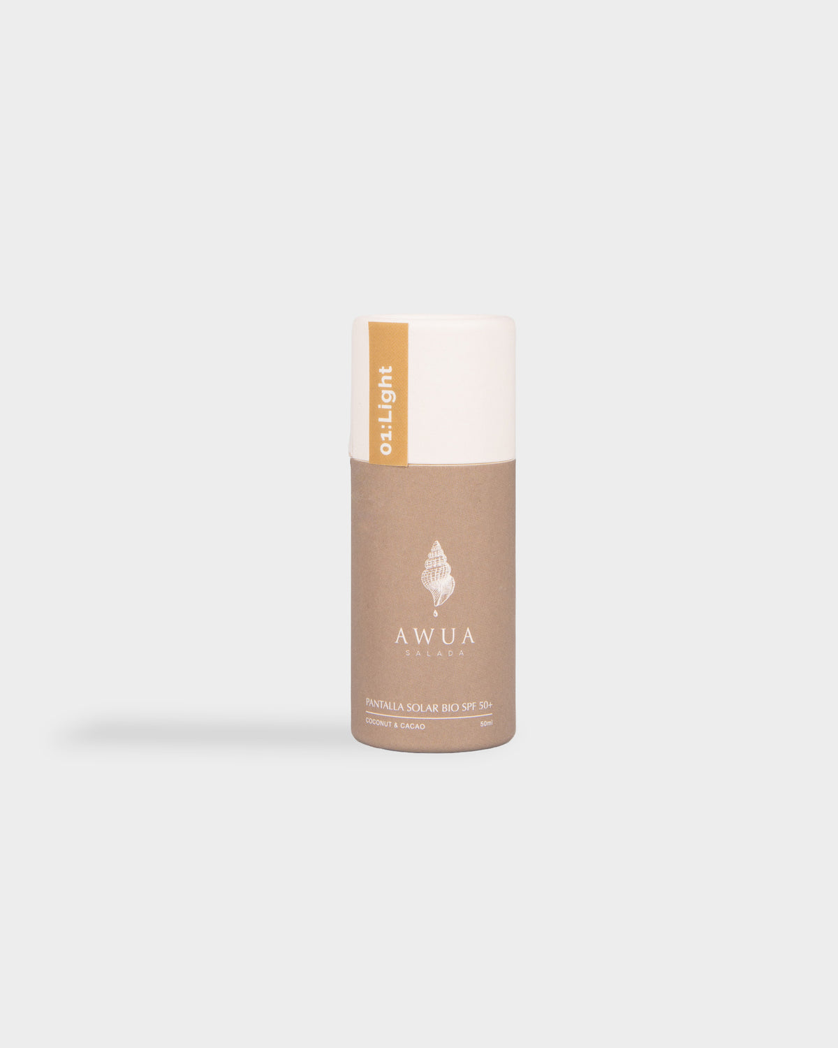 PANTALLA SOLAR NATURAL BIO SPF 50+ (Copia)