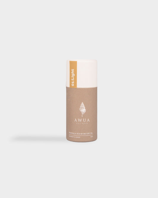PANTALLA SOLAR NATURAL BIO SPF 50+ (Copia)