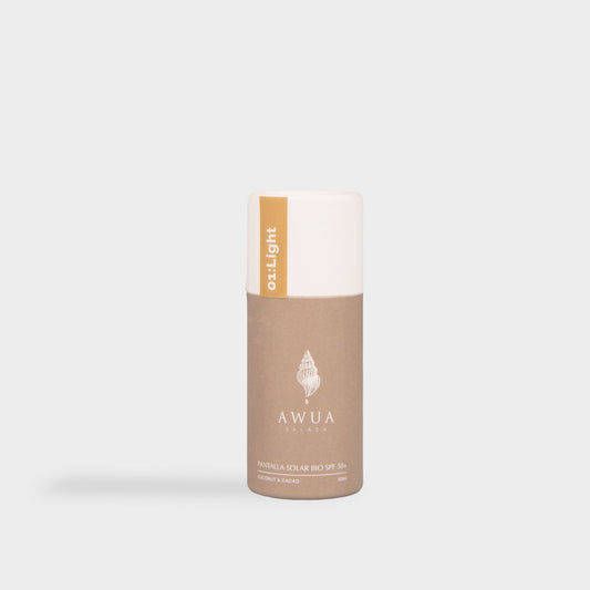 PANTALLA SOLAR NATURAL BIO SPF 50+