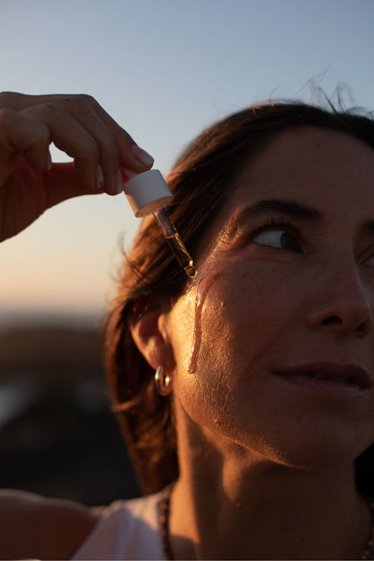 ELIXIR FACIAL DE MAR - ANTIAGE
