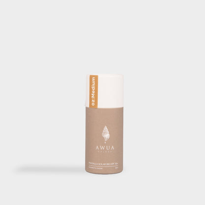 PANTALLA SOLAR NATURAL BIO SPF 50+