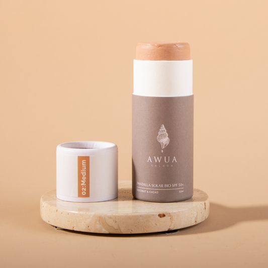 PANTALLA SOLAR NATURAL BIO SPF 50+