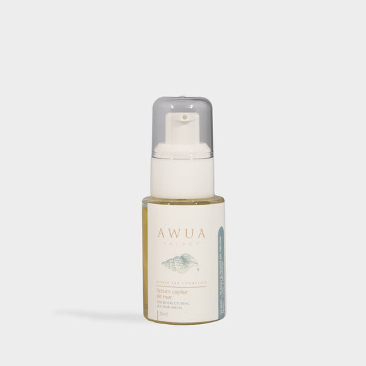 SERUM CAPILAR DE MAR