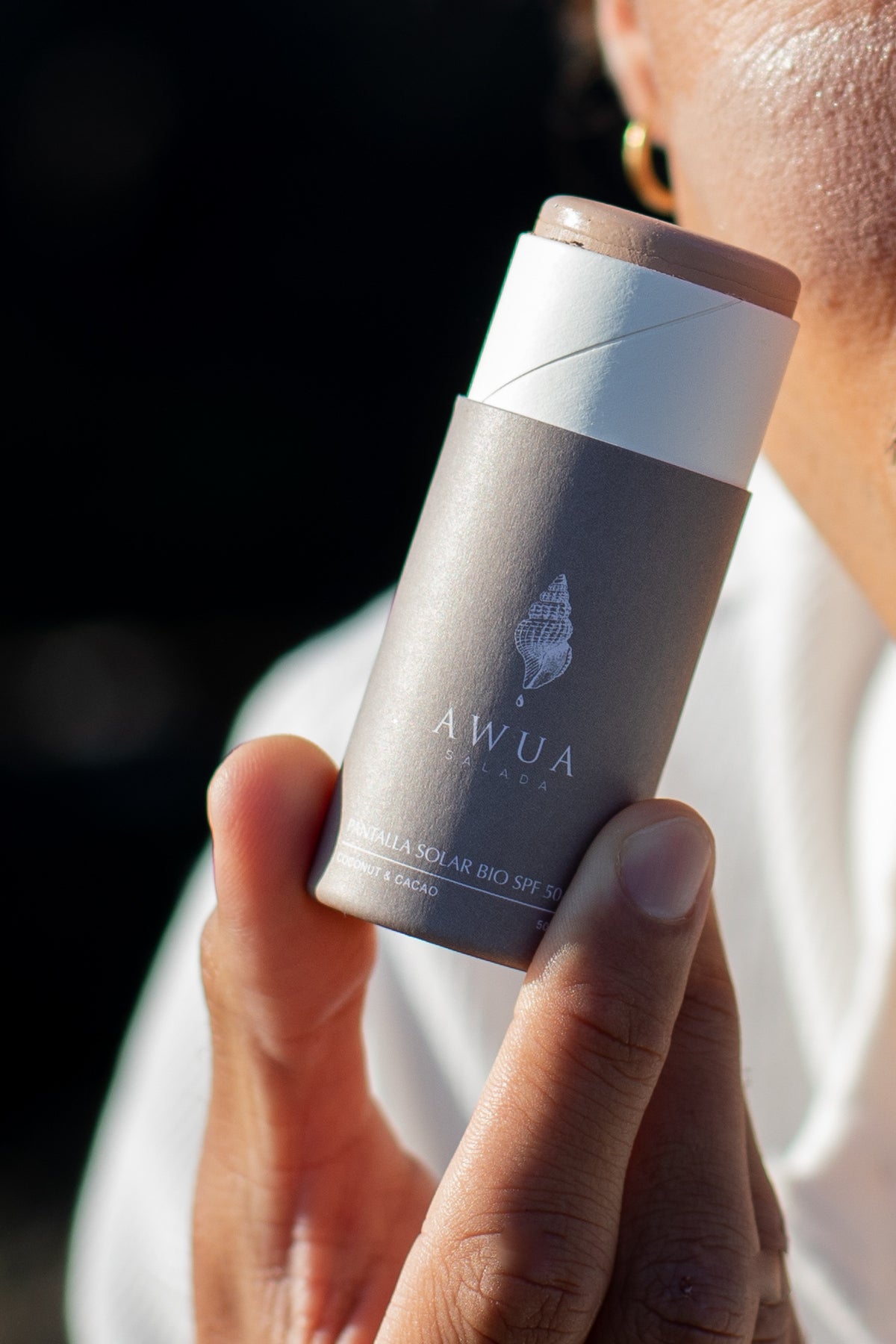 PANTALLA SOLAR NATURAL BIO SPF 50+