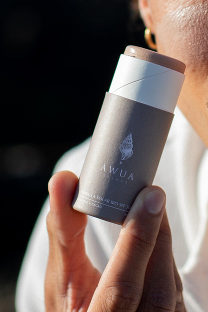 PANTALLA SOLAR NATURAL BIO SPF 50+