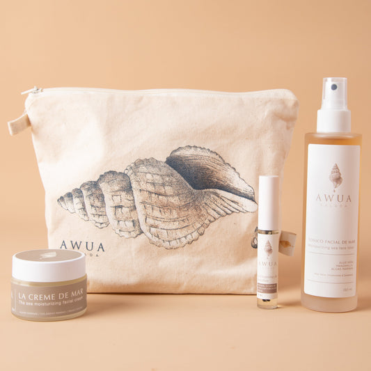 PACK FACIAL HIDRATANTE