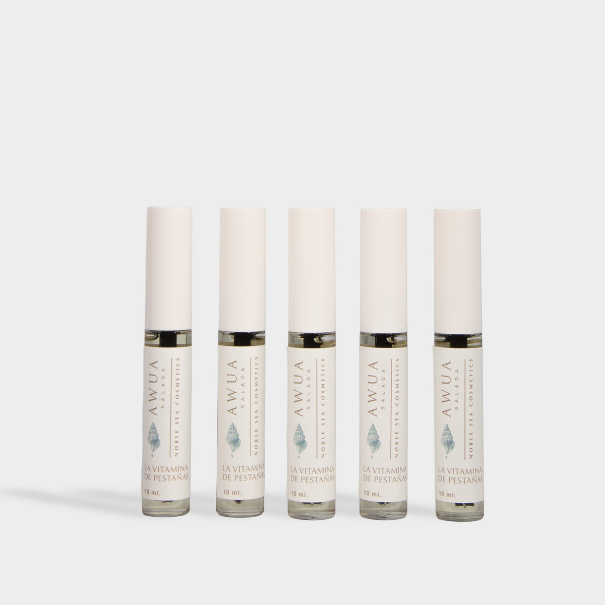 x5 Vitaminas de Pestañas