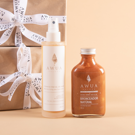 PACK VERANO | Tónico Facial + Bronceador