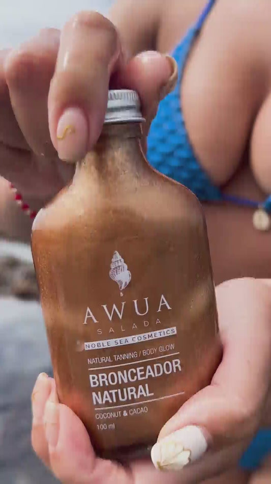 BRONCEADOR NATURAL