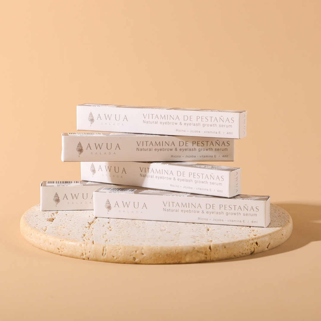 PACK LABIOS Y CEJAS | Vitamina + Bálsamo Labial